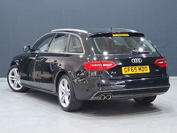 Used Audi A4 2015 for sale - 78183629: Photo