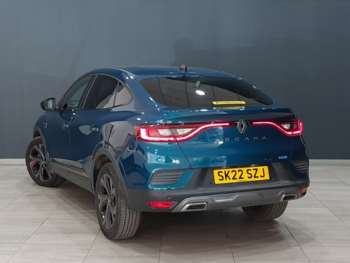 Used Renault Arkana 2022 for sale - 74882416: Photo