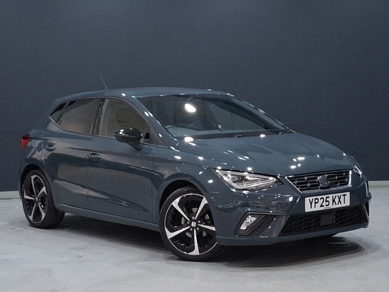 Used SEAT Ibiza 2025 for sale - 77694987: Photo 1