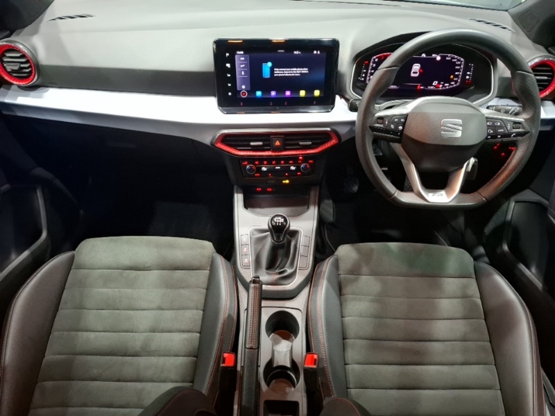 Used SEAT Ibiza 2025 for sale - 77694987: Photo 2