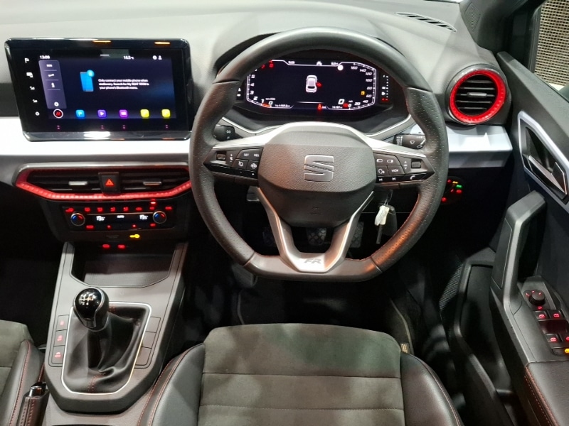 Used SEAT Ibiza 2025 for sale - 77694987: Photo 7