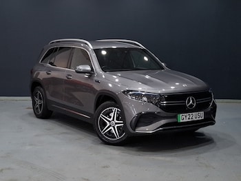 Mercedes-Benz - EQB