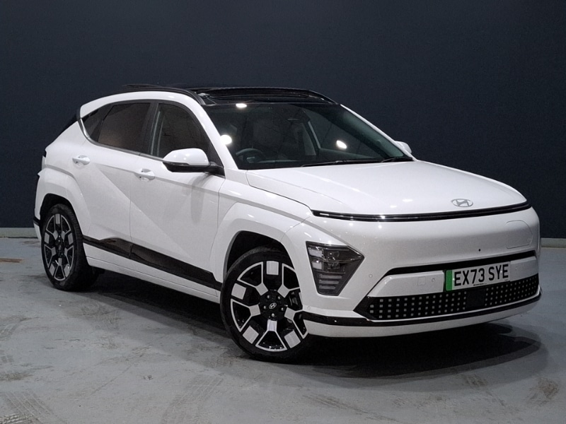 Used Hyundai KONA 2023 for sale - 76435287: Photo 1