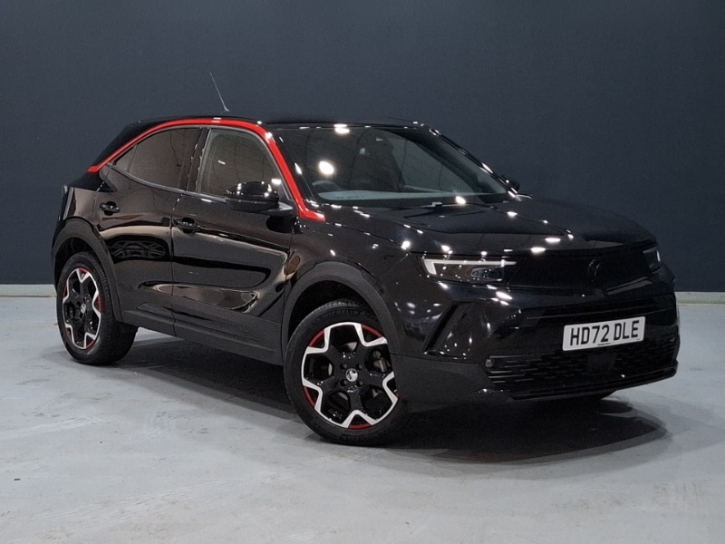 Used Vauxhall Mokka 2023 for sale - 76053345: Photo 1
