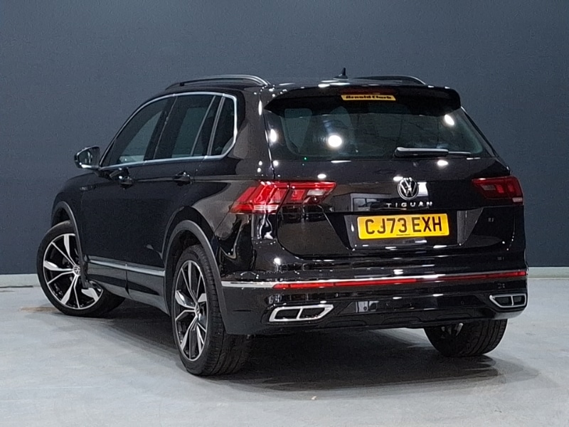 Used Volkswagen Tiguan 2024 for sale - 78041009: Photo 3