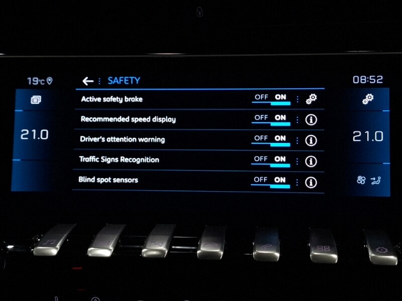 Used Peugeot 508 2019 for sale - 77573434: Photo 14