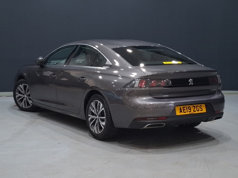 Used Peugeot 508 2019 for sale - 77573434: Photo 3