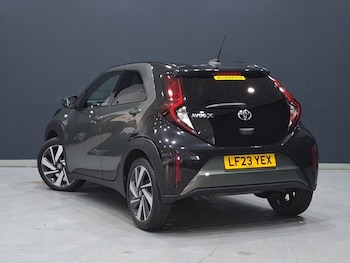 Used Toyota Aygo X 2023 for sale - 76974864: Photo