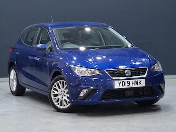 Used SEAT Ibiza 2019 for sale - 78503095: Photo