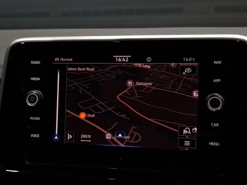 Used Volkswagen T-Roc 2022 for sale - 77419234: Photo 12