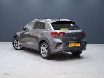 Used Volkswagen T-Roc 2022 for sale - 77419234: Photo