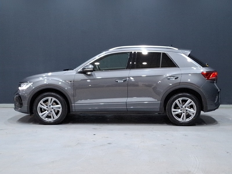 Used Volkswagen T-Roc 2022 for sale - 77419234: Photo 4