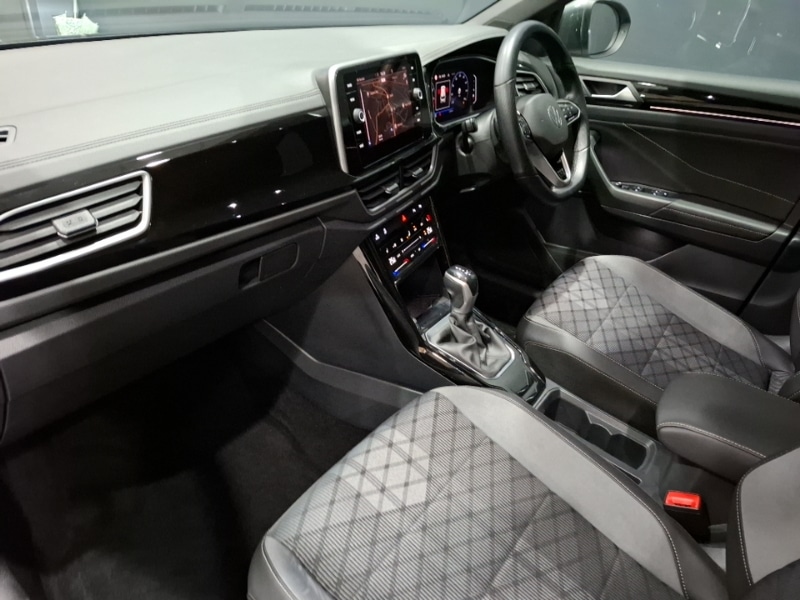 Used Volkswagen T-Roc 2022 for sale - 77419234: Photo 5