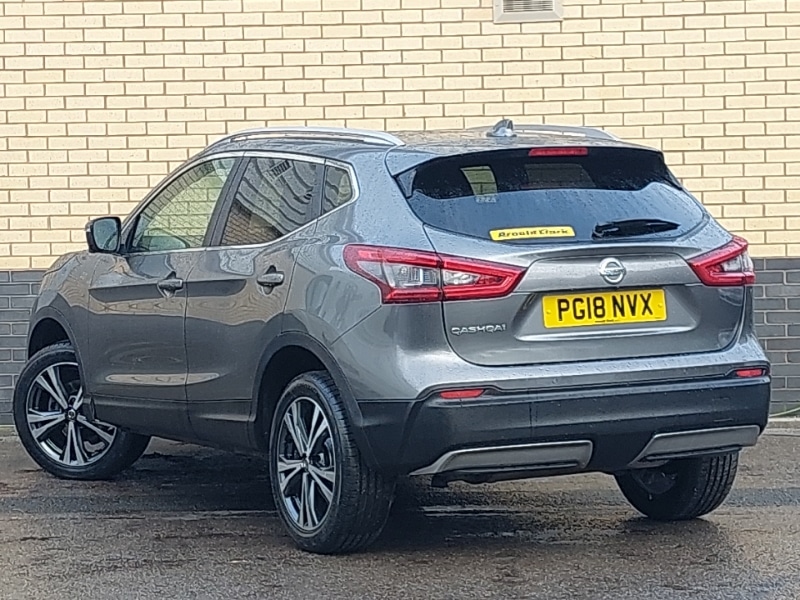 Used Nissan Qashqai 2018 for sale - 77678120: Photo 3