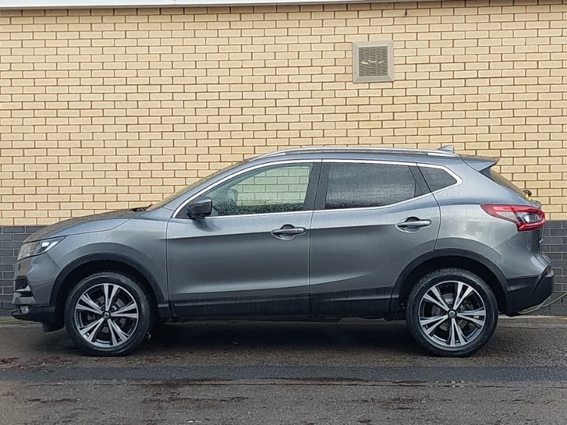 Used Nissan Qashqai 2018 for sale - 77678120: Photo 4