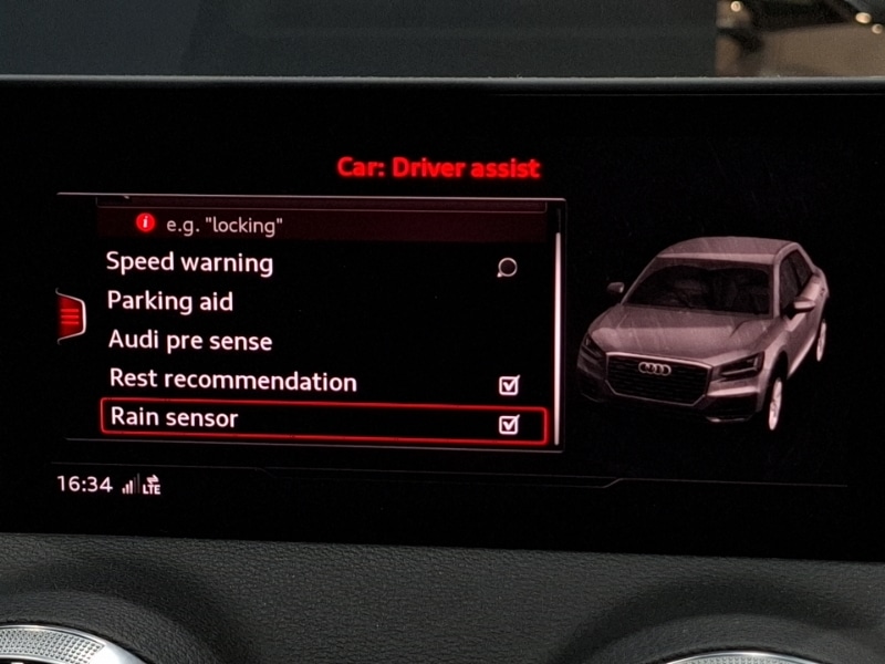 Used Audi Q2 2022 for sale - 77214149: Photo 14