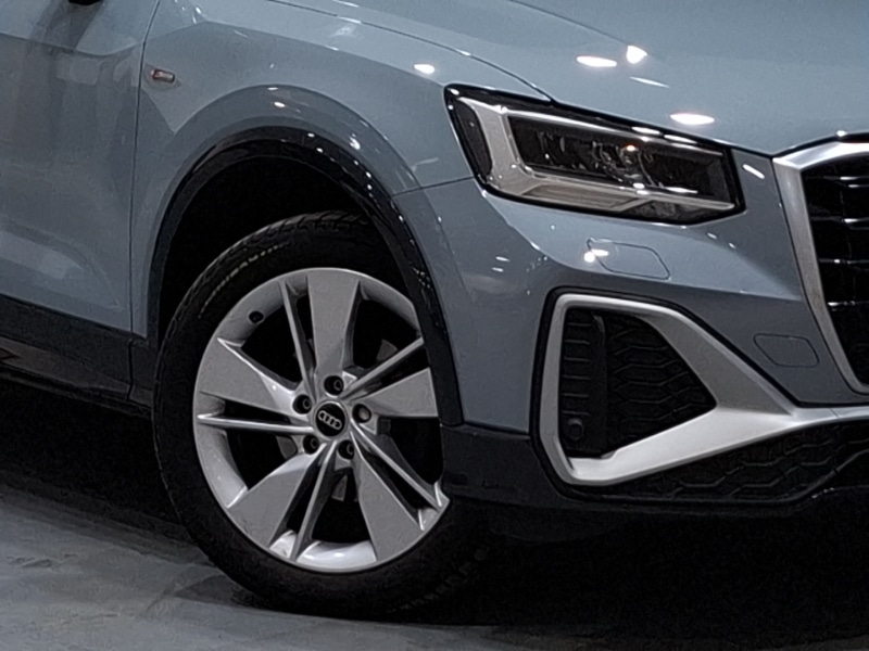 Used Audi Q2 2022 for sale - 77214149: Photo 9