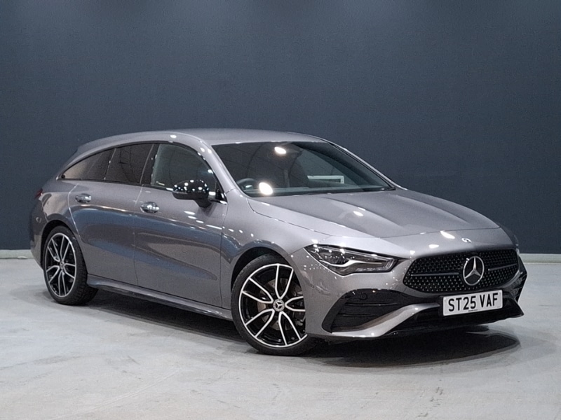 Used Mercedes-Benz CLA 2025 for sale - 77669601: Photo 1