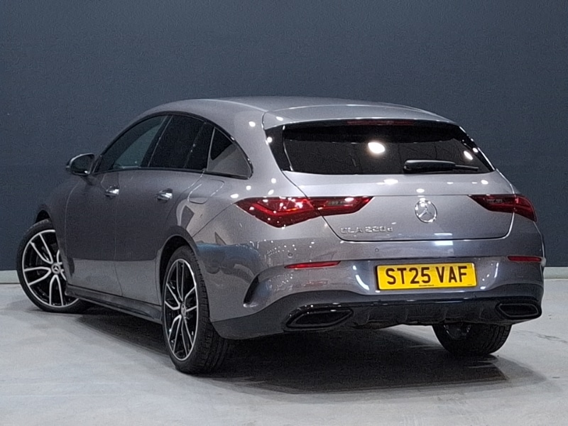 Used Mercedes-Benz CLA 2025 for sale - 77669601: Photo 3