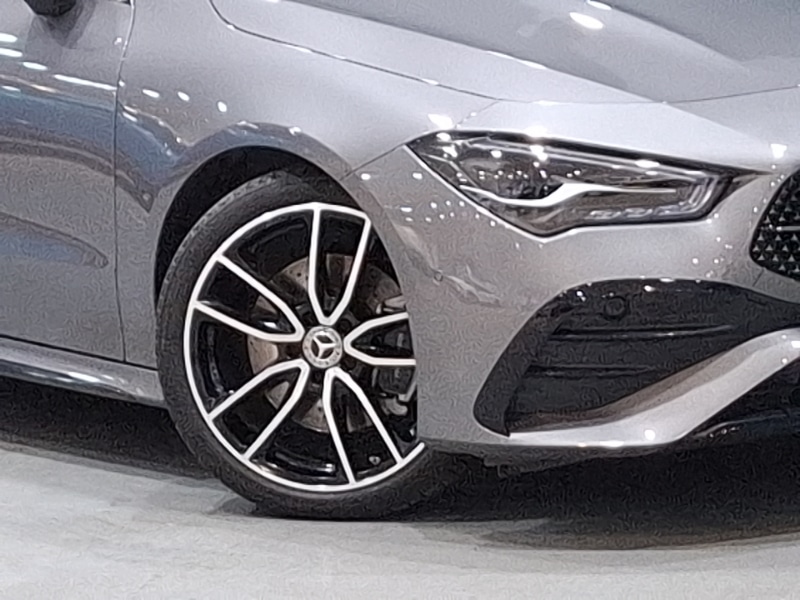 Used Mercedes-Benz CLA 2025 for sale - 77669601: Photo 9