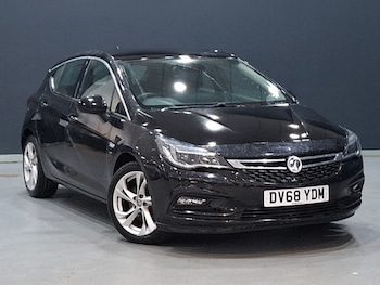 Used Vauxhall Astra 2018 for sale - 79382662: Photo