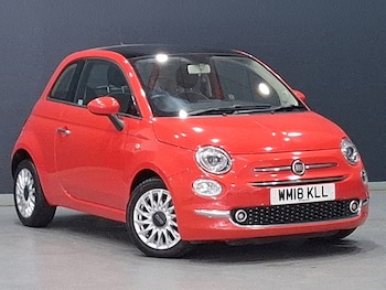 Used Fiat 500 2018 for sale - 79278647: Photo
