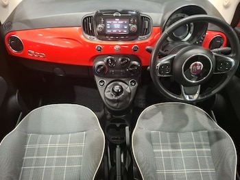 Used Fiat 500 2018 for sale - 79278647: Photo