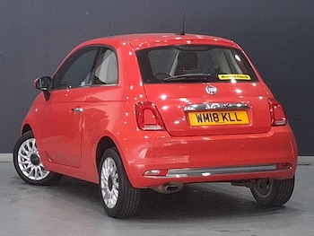 Used Fiat 500 2018 for sale - 79278647: Photo