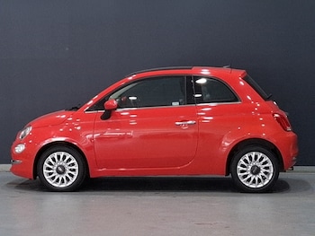 Used Fiat 500 2018 for sale - 79278647: Photo