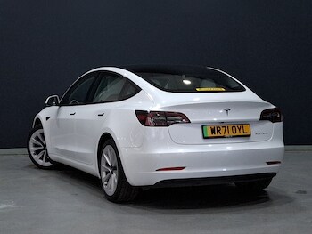 Used Tesla Model 3 2021 for sale - 78151190: Photo