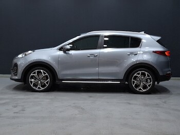 Used Kia Sportage 2019 for sale - 76959355: Photo