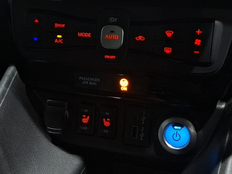 Used Nissan Leaf 2022 for sale - 77129945: Photo 15