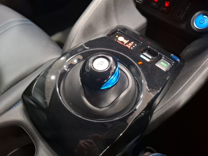 Used Nissan Leaf 2022 for sale - 77129945: Photo 16