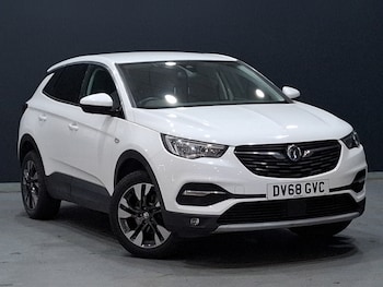 Used Vauxhall Grandland X 2018 for sale - 79092481: Photo