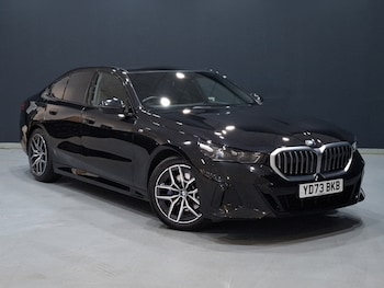 2024 - 520i M Sport 4dr Auto
