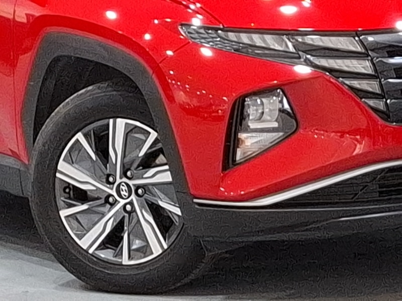 Used Hyundai TUCSON 2022 for sale - 77977540: Photo 9