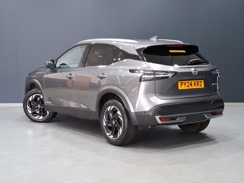 Used Nissan Qashqai 2024 for sale - 76120831: Photo 3
