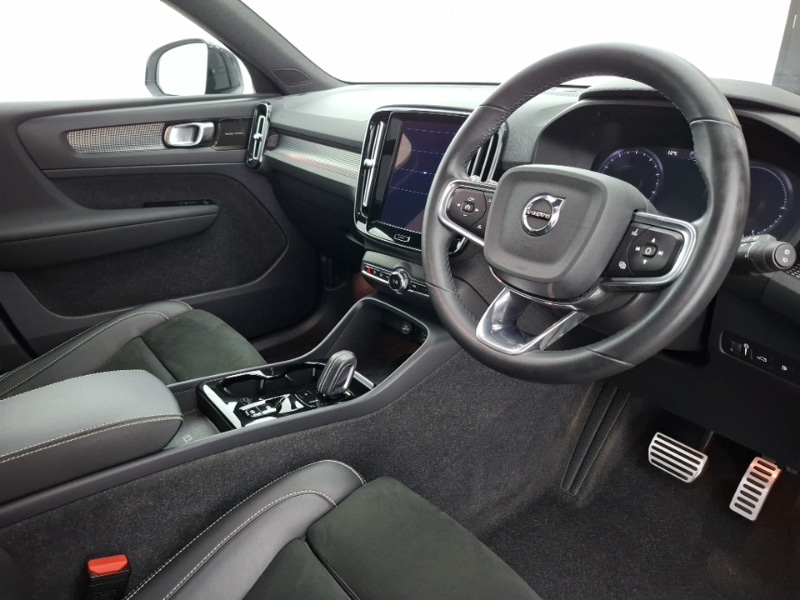 Used Volvo XC40 2021 for sale - 77147046: Photo 12