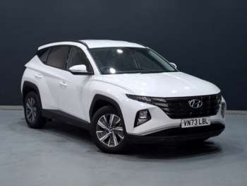Used Hyundai TUCSON 2023 for sale - 75400007: Photo