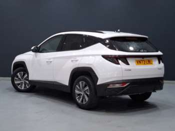 Used Hyundai TUCSON 2023 for sale - 75400007: Photo