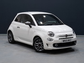 Fiat 500 feature image