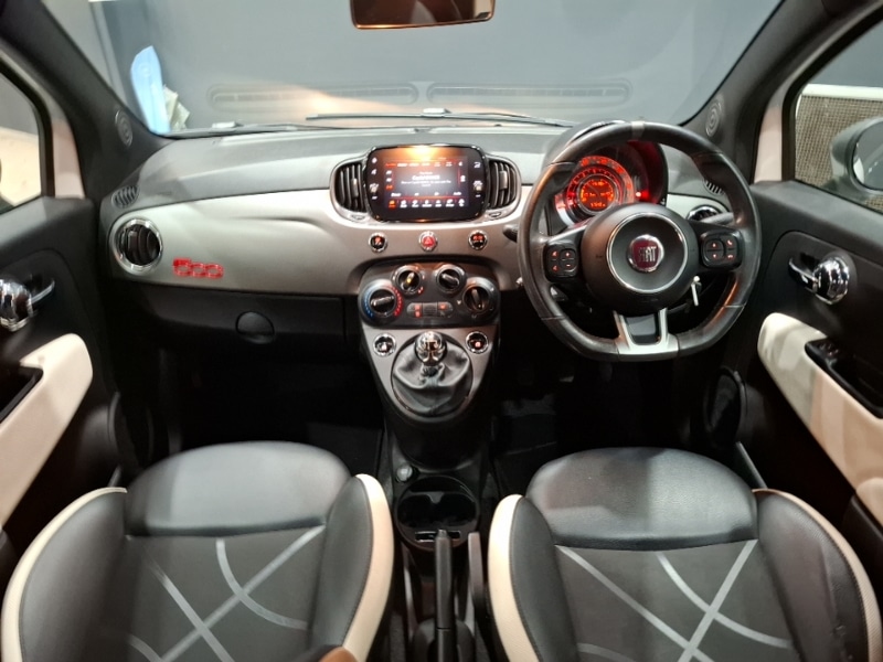 Used Fiat 500 2019 for sale - 77197254: Photo 2