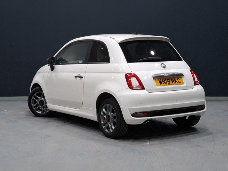 Used Fiat 500 2019 for sale - 77197254: Photo 3