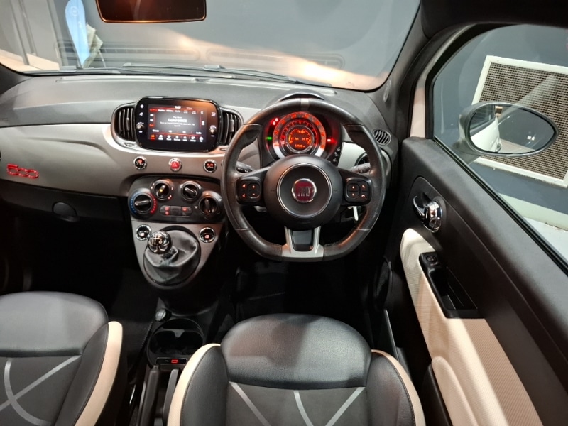 Used Fiat 500 2019 for sale - 77197254: Photo 7