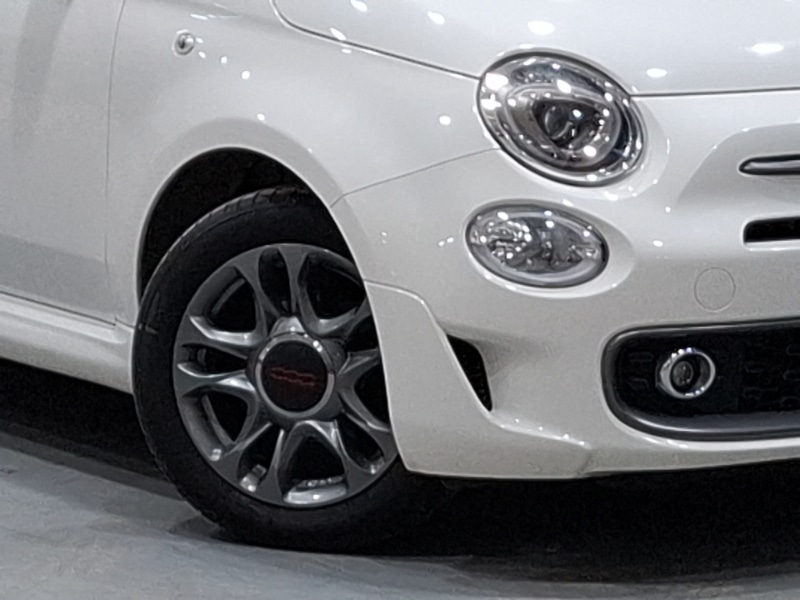 Used Fiat 500 2019 for sale - 77197254: Photo 9