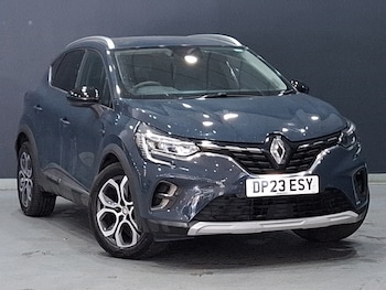 Used Renault Captur 2023 for sale - 79420040: Photo