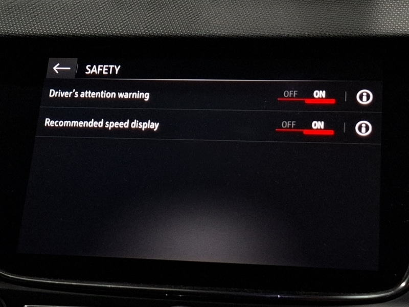 Used Vauxhall Crossland 2021 for sale - 77086923: Photo 14