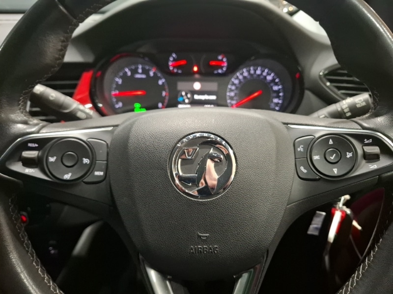 Used Vauxhall Crossland 2021 for sale - 77086923: Photo 19