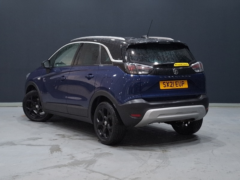 Used Vauxhall Crossland 2021 for sale - 77086923: Photo 3