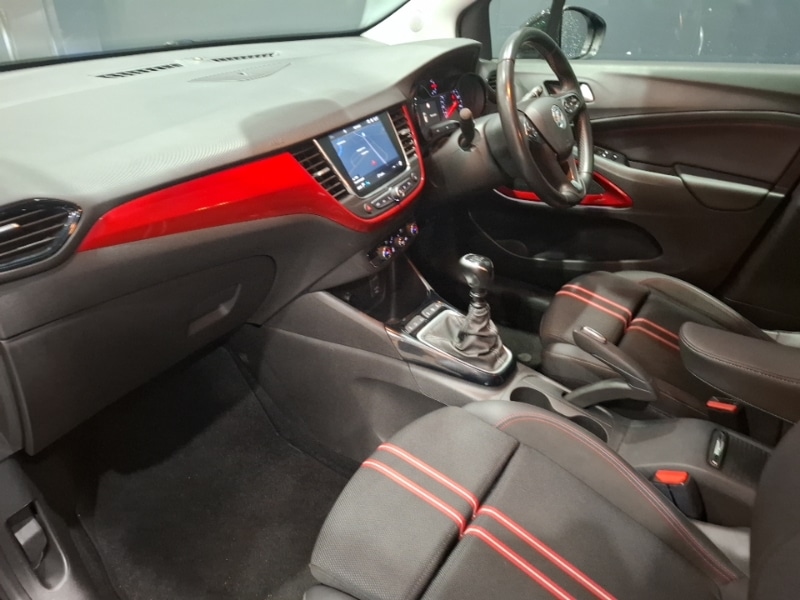 Used Vauxhall Crossland 2021 for sale - 77086923: Photo 5